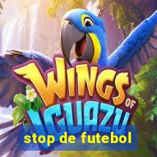 stop de futebol